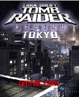 game pic for Tomb Raider Legend Tokyo  EN